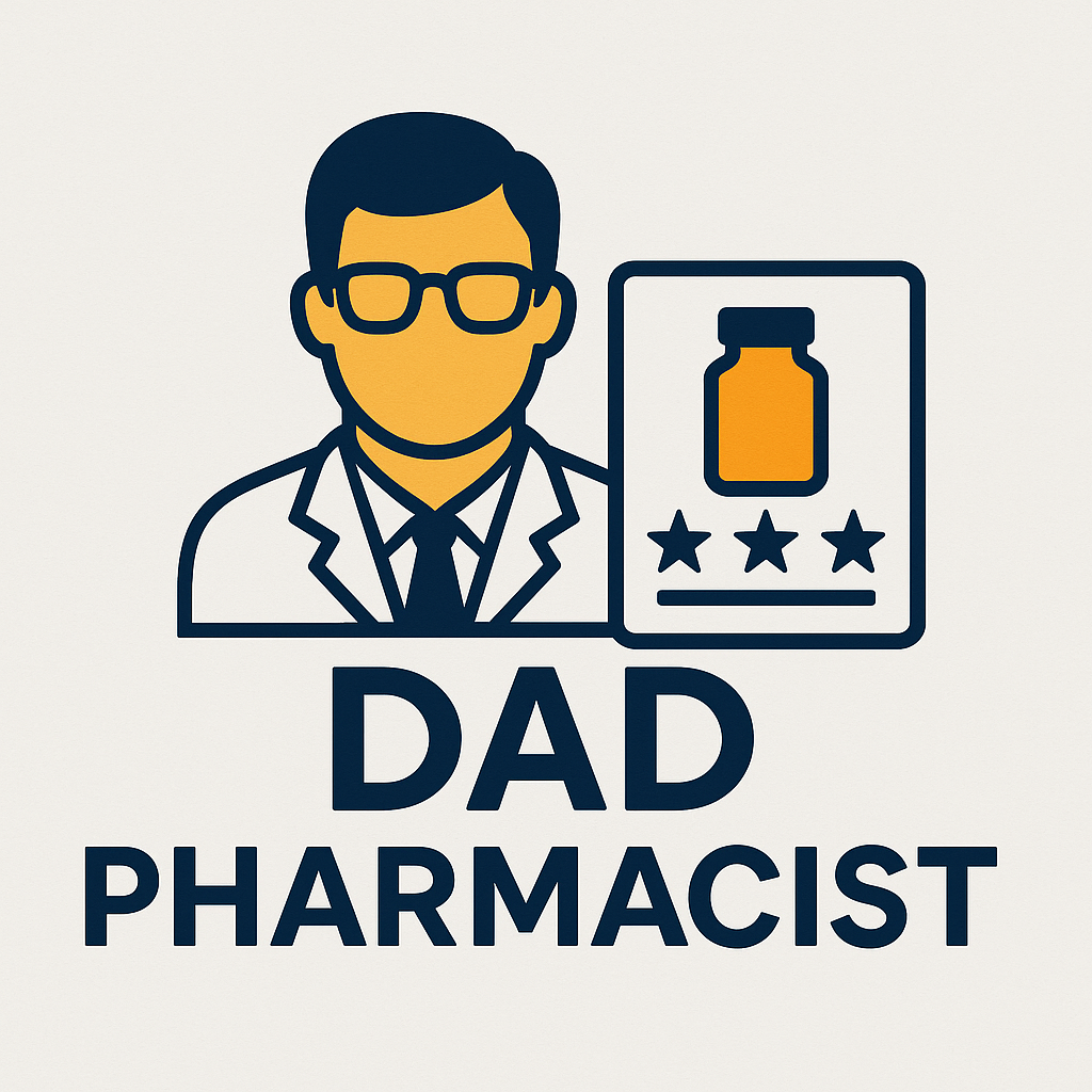 Dad Pharmacist